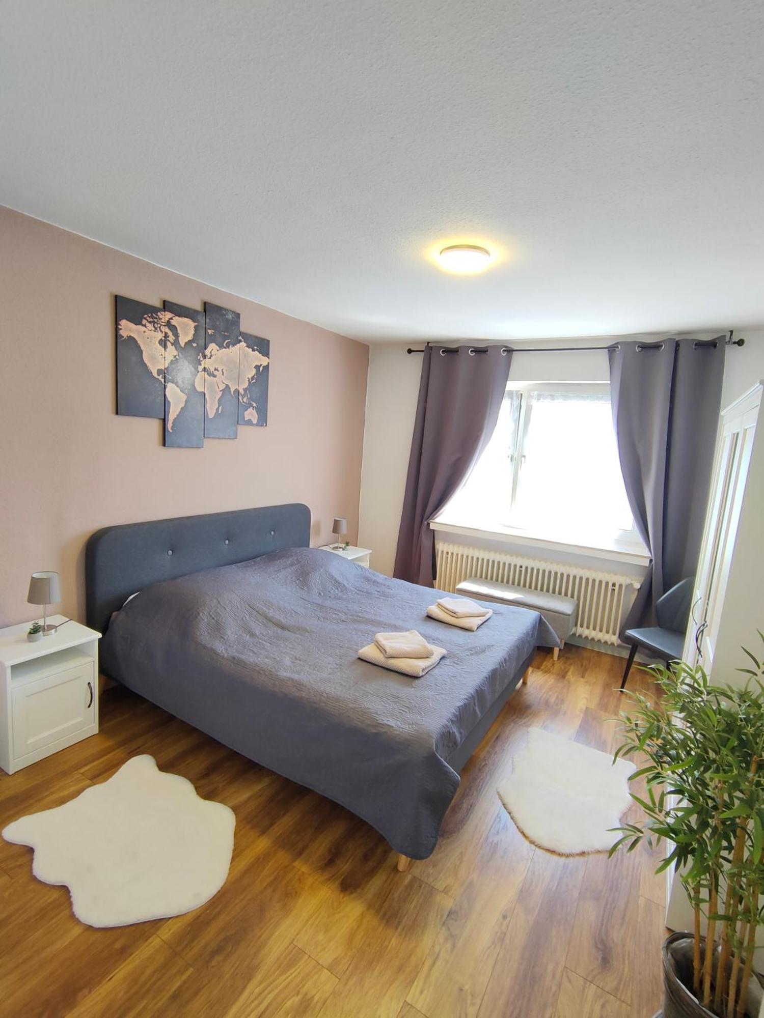Large Central Apartment - Modern & Fully Equipped - Near Fair Кьолн Екстериор снимка